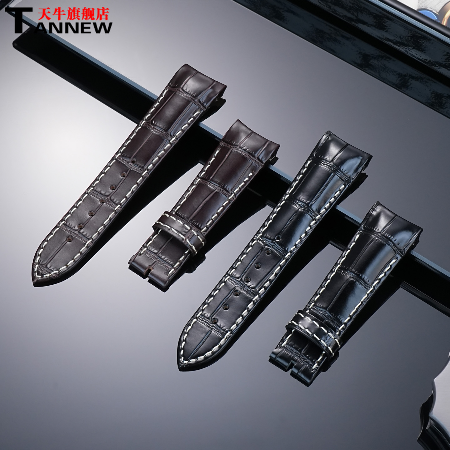 Men'S Accessories Types - For Breguet Type XX 3810ST 22mm
