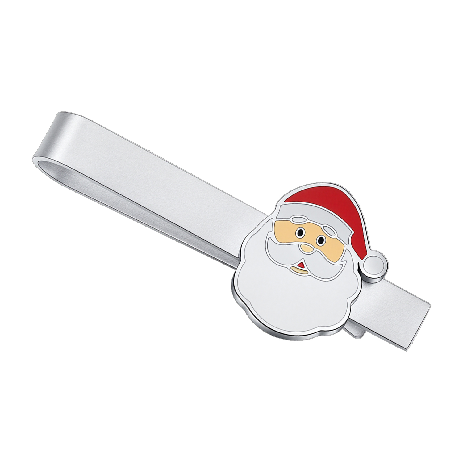 Santa Claus Stainless Steel U  - Men'S Accessories Types recension och pris