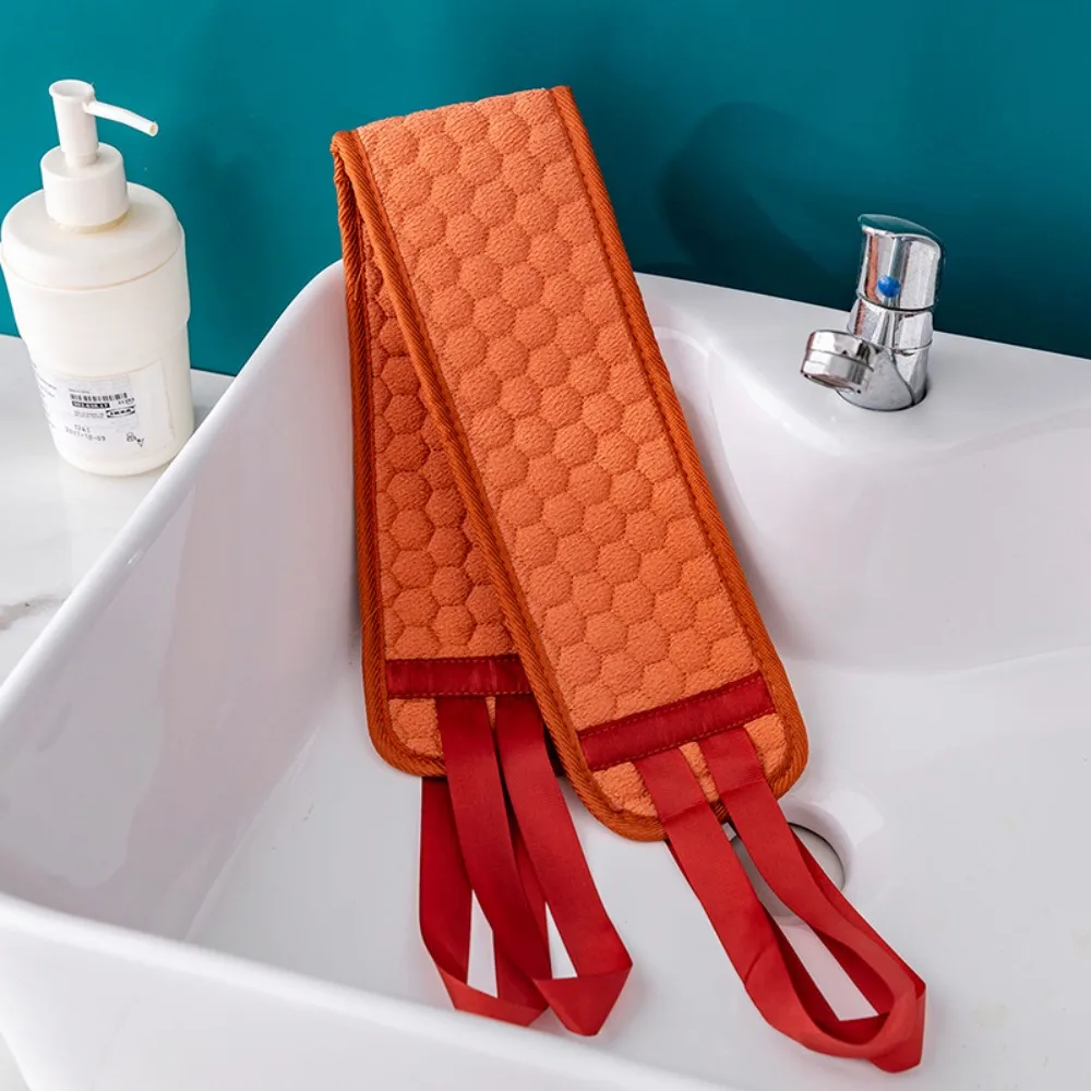 Dual Handle Exfoliating Back B - Men'S Accessories Types recension och pris