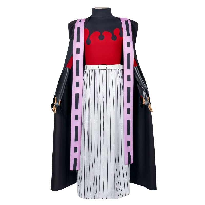 Douma Cosplay Costume Anime Do - Men'S Kimono Accessories recension och pris