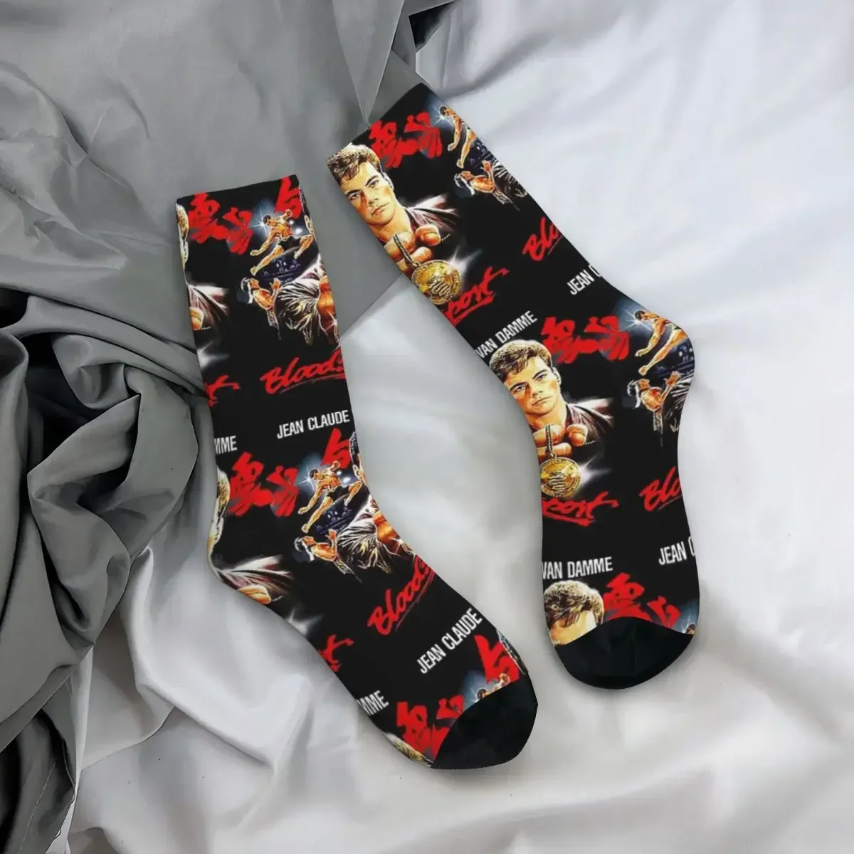 Bloodsport - Jean Claude Van D - Men Accessories All recension och pris