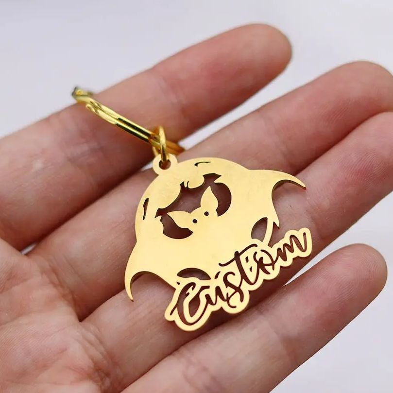 Trendy Bat Halloween Cool Flyi - Men Accessories All recension och pris