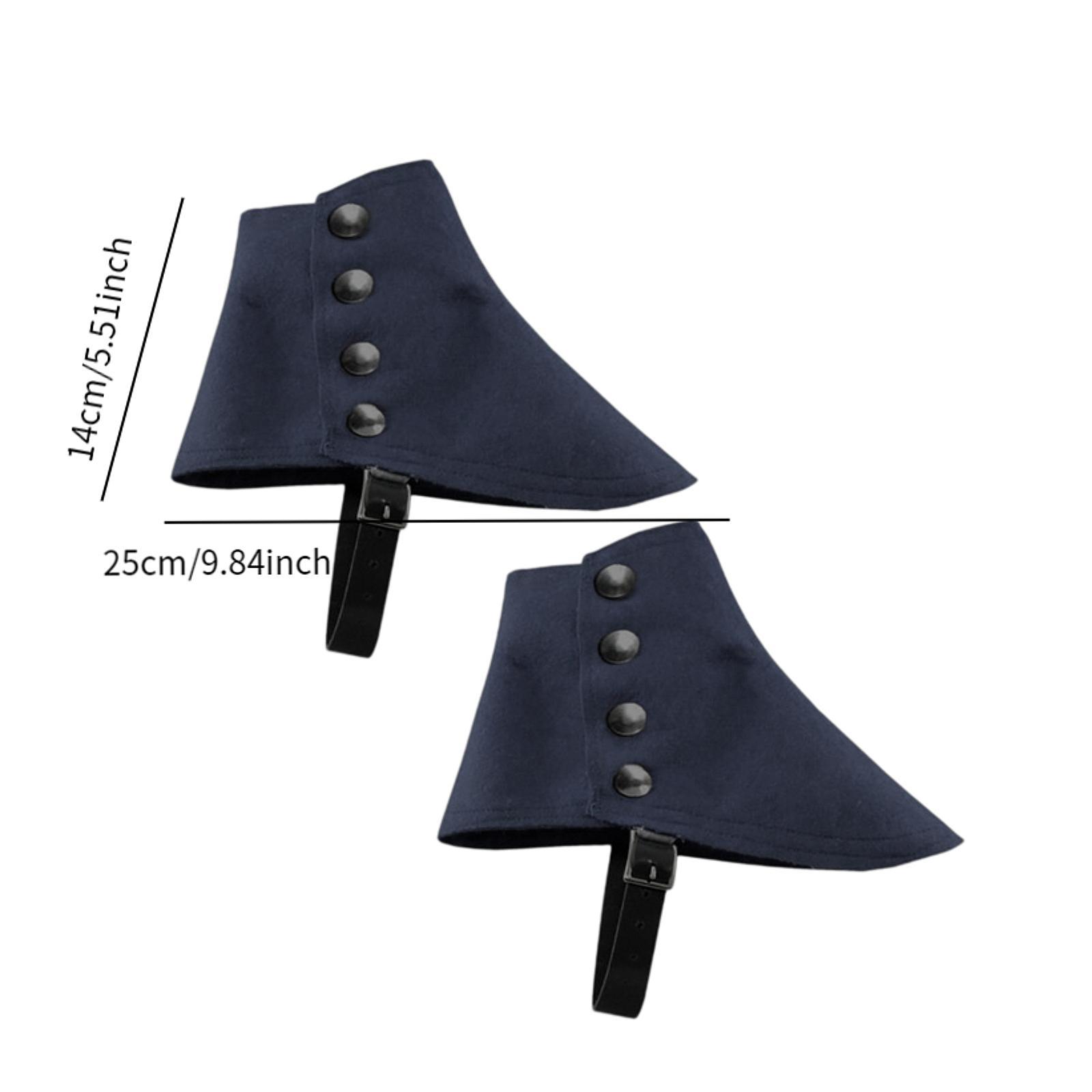 Adjustable Men Spats Shoe Cove - Men'S Accessories In The 1920S recension och pris