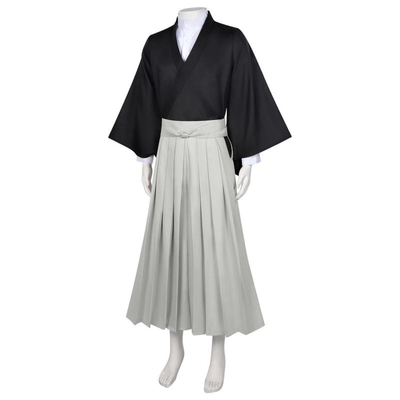 Anime Jujutsu Kaisen Haibara Y - Men'S Kimono Accessories recension och pris