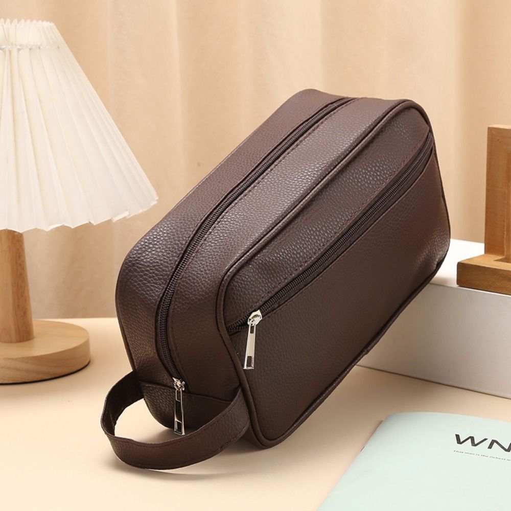 New Large Capacity Men Cosmeti - Travel Organizer Men recension och pris