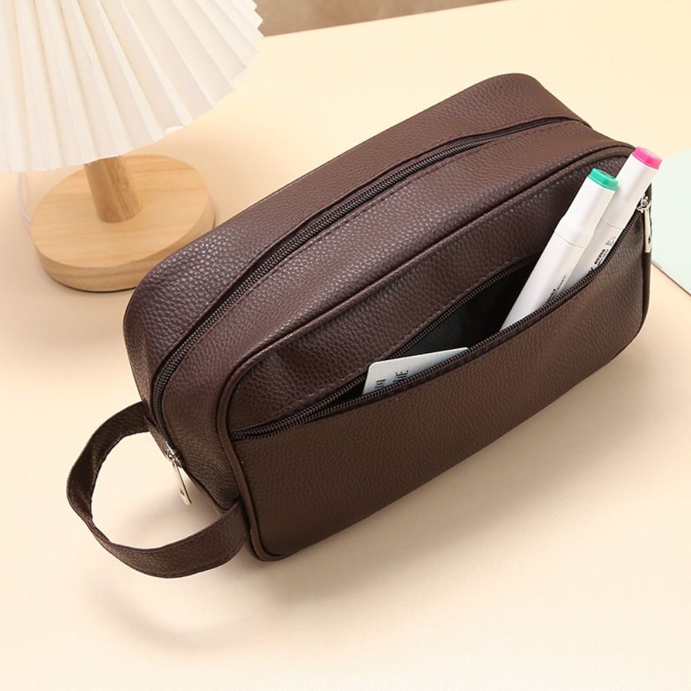 New Large Capacity Men Cosmeti - Travel Organizer Men recension och pris