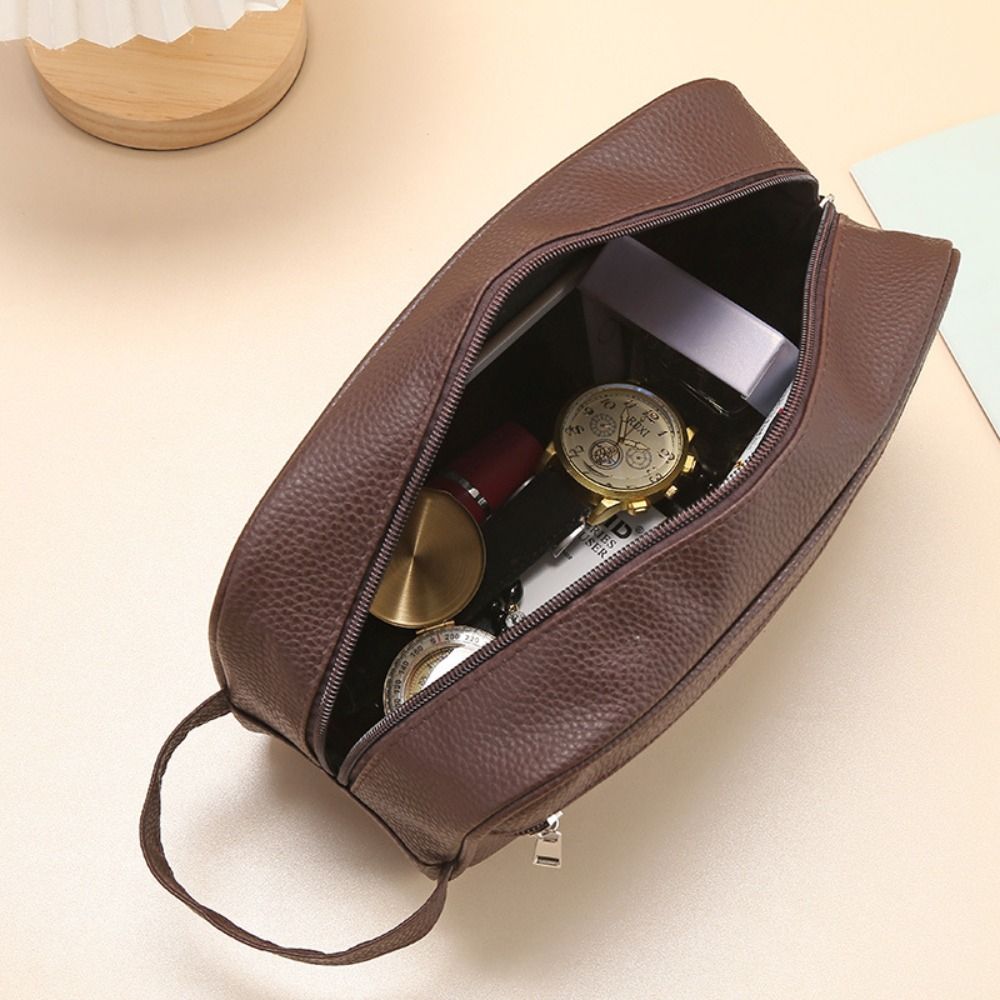 New Large Capacity Men Cosmeti - Travel Organizer Men recension och pris