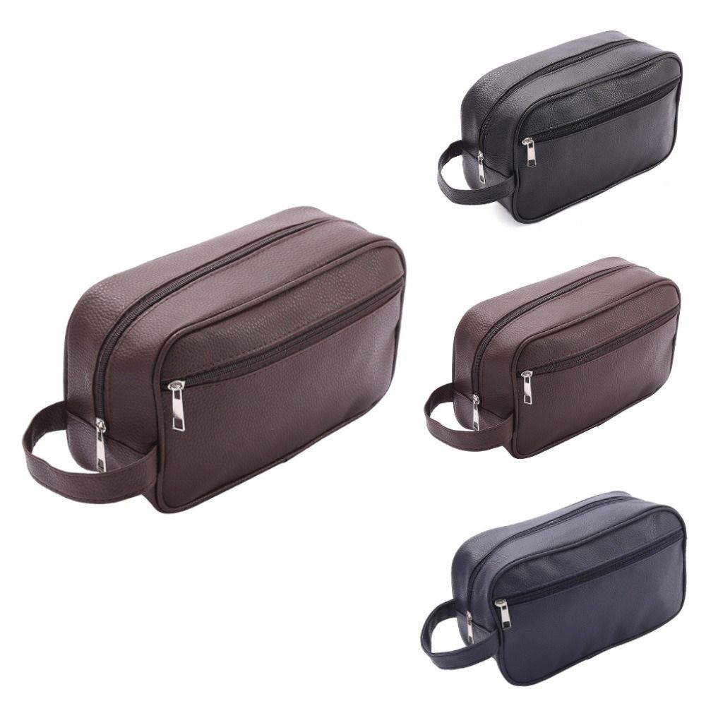 New Large Capacity Men Cosmeti - Travel Organizer Men recension och pris