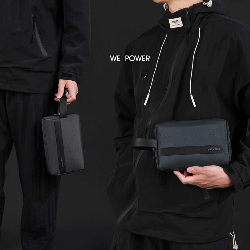 Multi-Layer Electronic Organiz - Travel Organizer Men recension och pris