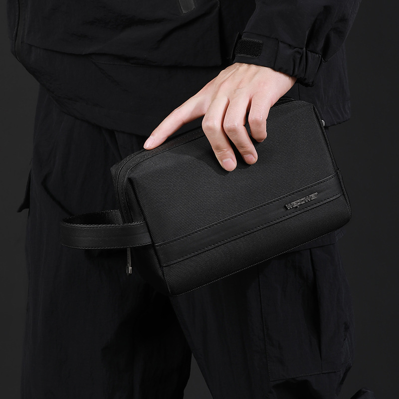 Multi-Layer Electronic Organiz - Travel Organizer Men recension och pris