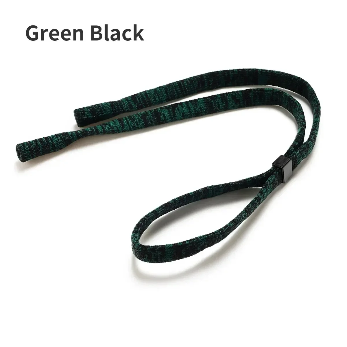 Unisex Non-Slip Sports Sunglas - Men Accessories Neck Chain recension och pris